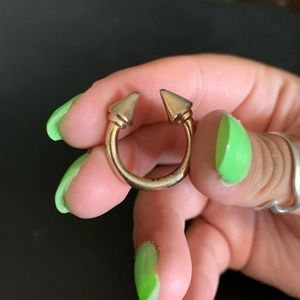 Gold ring